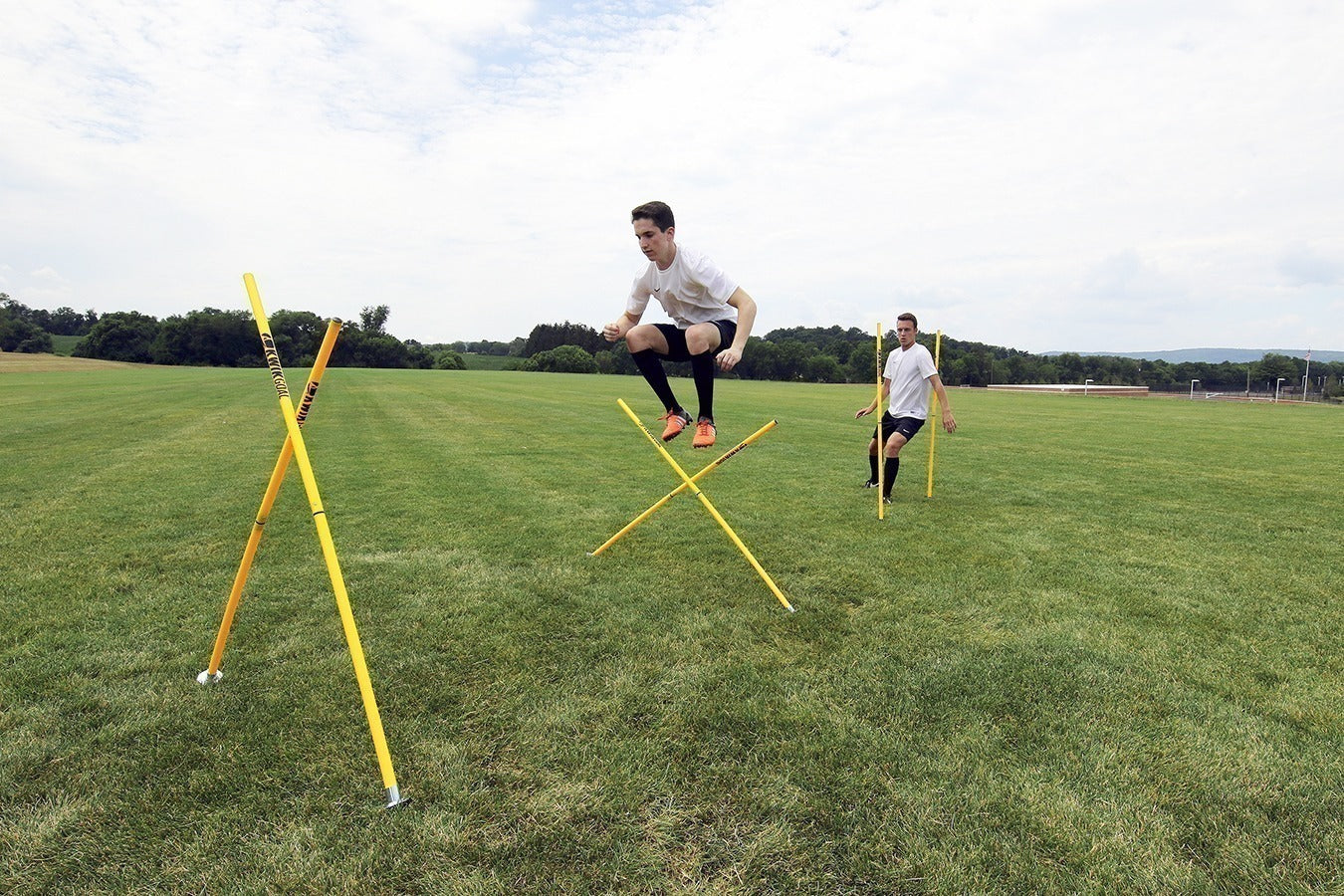 Kwik Goal Coaching Sticks 2 Go