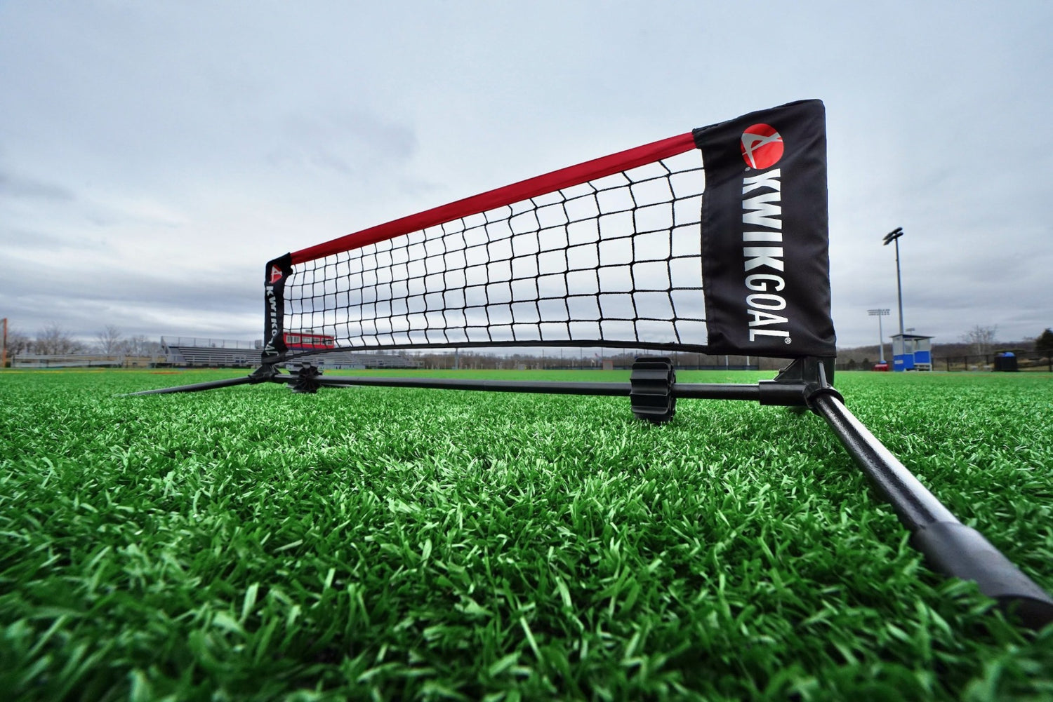 Kwik Goal Mini Soccer Tennis (Action 1)