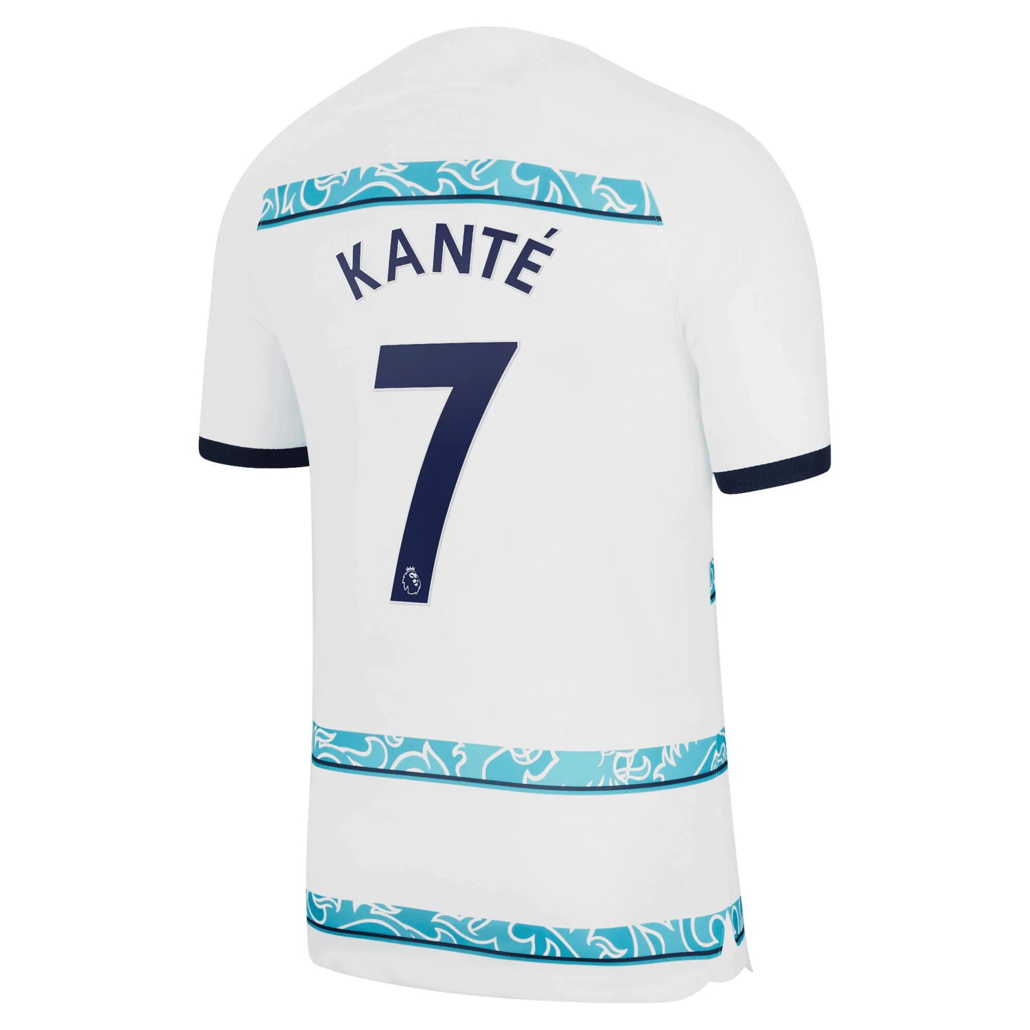 Nike 2022-23 Chelsea Away Jersey - White-Blue
