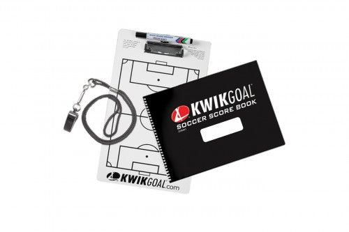 Kwik Goal Soccer Coach's Kit