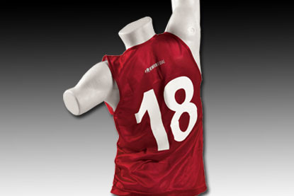 Kwik Goal Numbered Vest 1-18