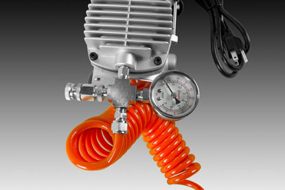 Kwik Goal Portable Air Compressor