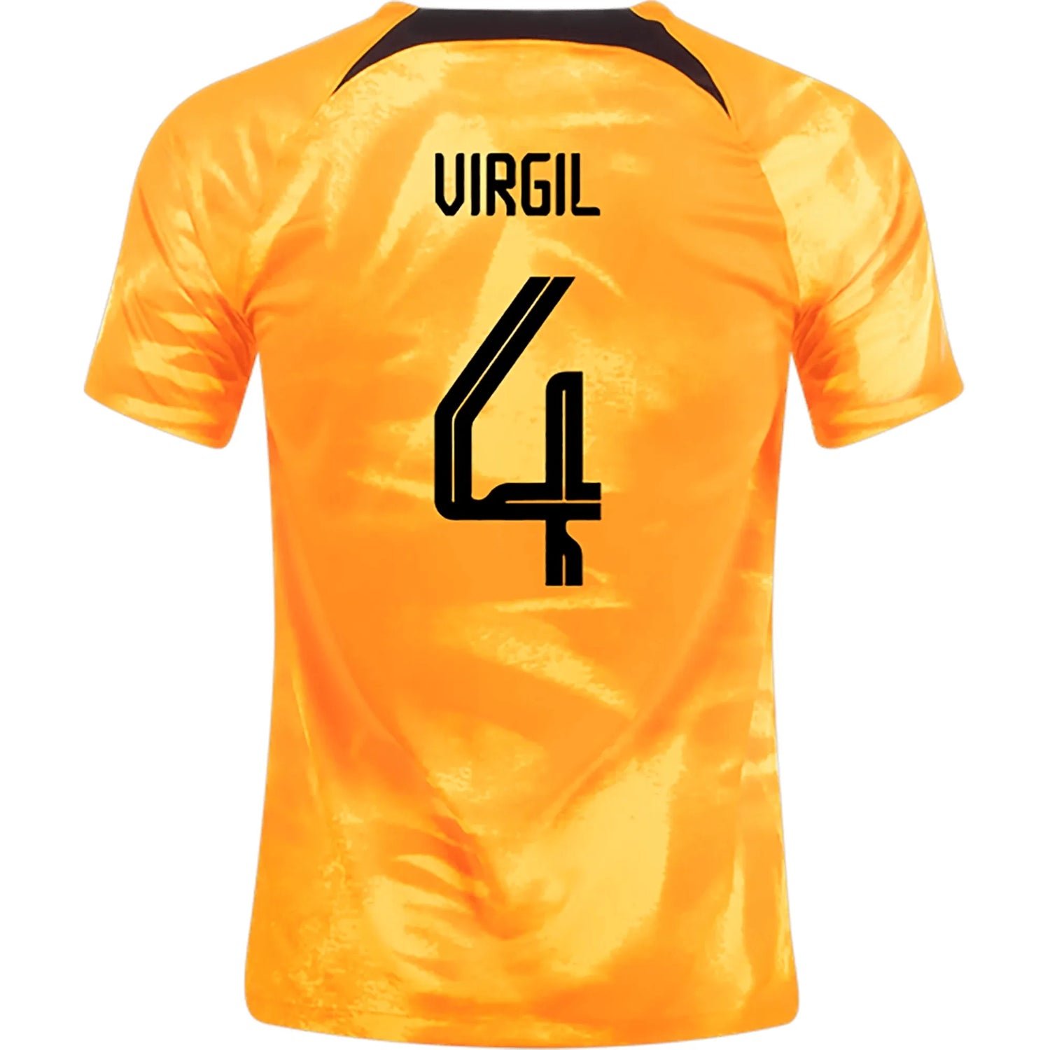 Nike 2022-23 Netherlands Home Jersey