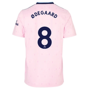 adidas 2022-23 Arsenal Third Jersey - Clear Pink