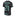 Nike 2021-22 Club America Stadium Third Jersey - Black-Healing Jade