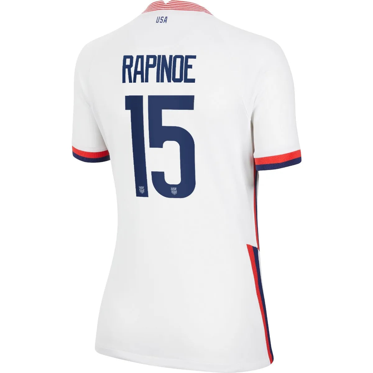 Nike 2020-21 USA Women's Home Jersey - White