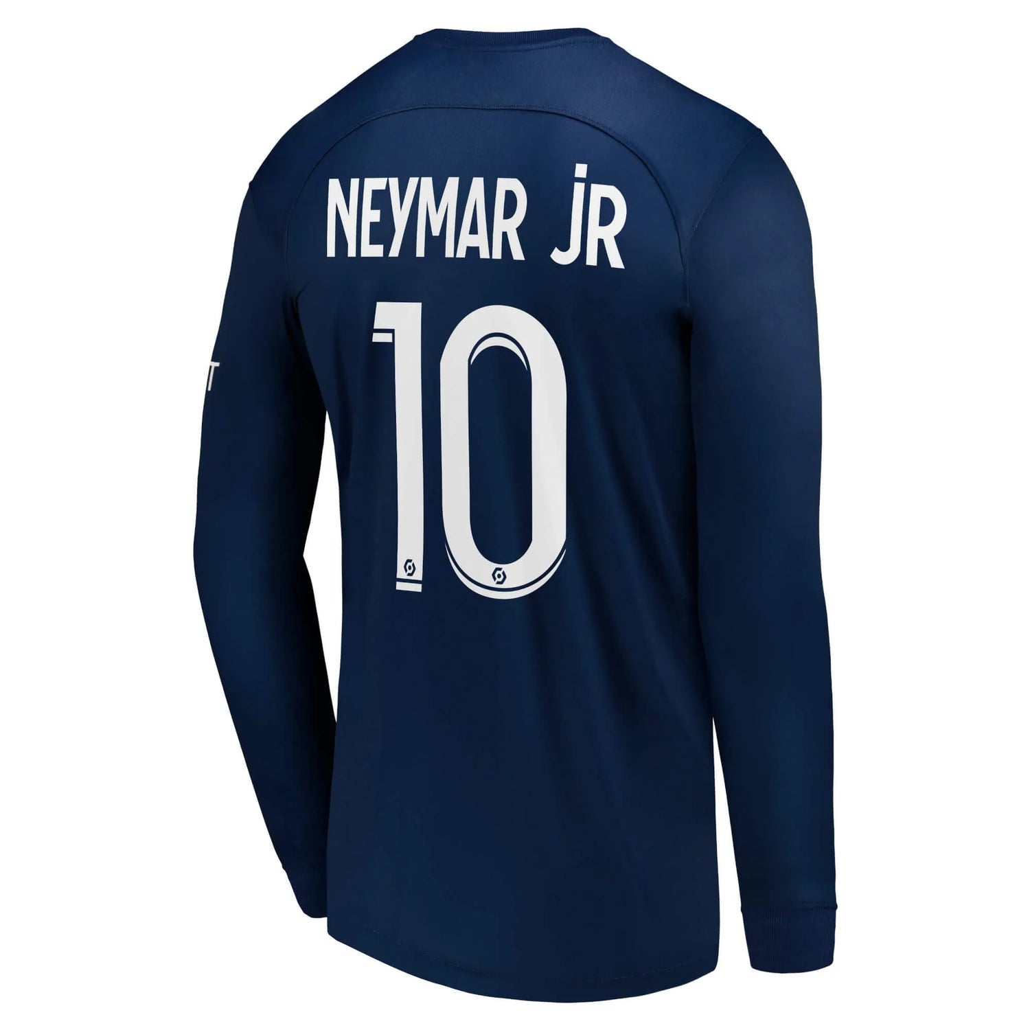Nike 2022-23 Paris Saint-Germain Long-Sleeve Home Jersey