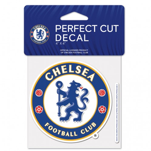 Chelsea Logo Decal