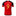 adidas 2022-23 Belgium Youth Home Jersey - Red-Black