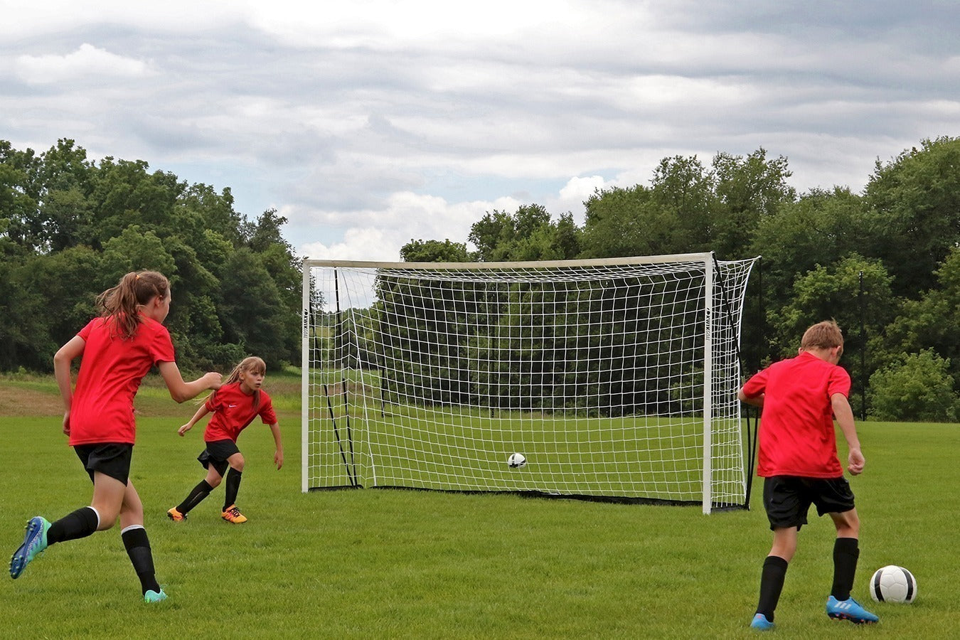 Kwik Flex Soccer Goal 6 1/2 x 12
