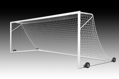 Kwik Goal Pro Premier® European Match Soccer Goal