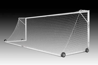 Kwik Goal Pro Premier® European Match Soccer Goal