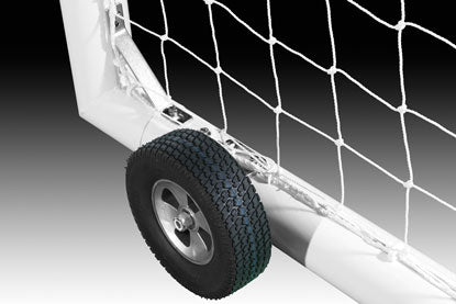 Kwik Goal Pro Premier® European Match Soccer Goal