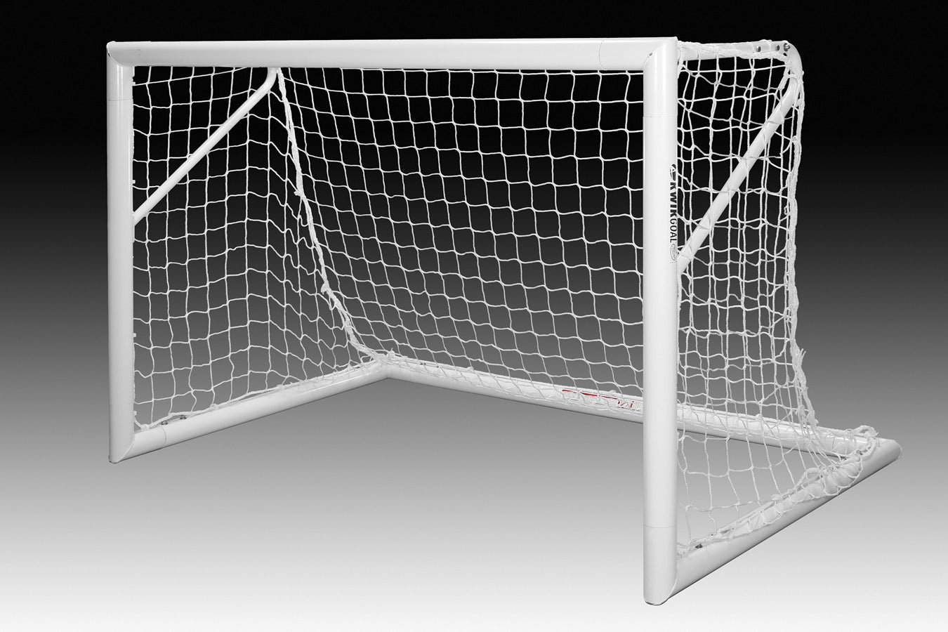Kwik Goal 4 x 6 Deluxe European Club Soccer Goal