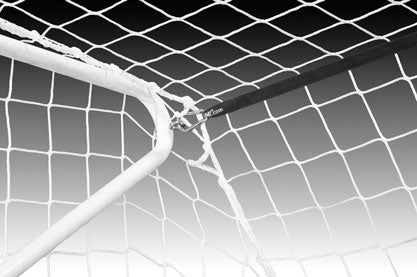 Kwik Goal 6 1/2 x 12 Deluxe European Club Soccer Goal