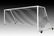 Kwik Goal Evolution® EVO 1.1 Soccer Goal with Swivel Wheels