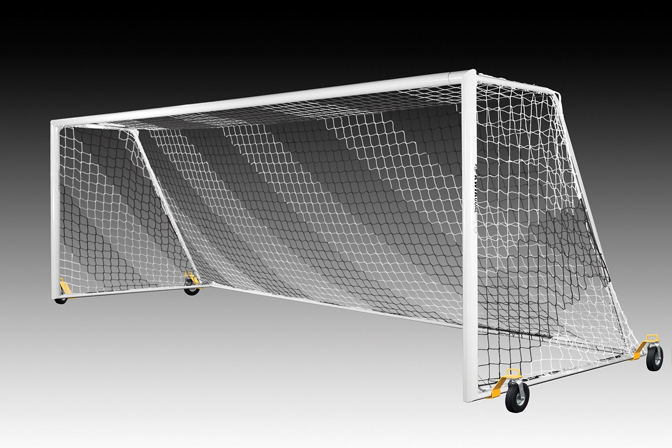 Kwik Goal Evolution® EVO 2.1 Soccer Goal with Swivel Wheels