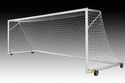 Kwik Goal FUSION® Soccer Goal - 2B3806 with Swivel Wheels