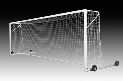 Kwik Goal Fusion® 120 Soccer Goal with Wheels