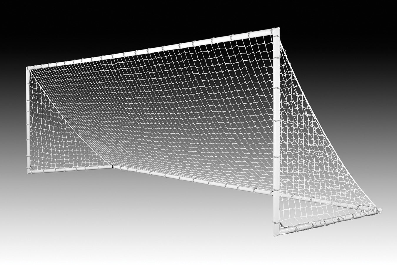 Kwik Goal Academy Soccer Goal 6 1/2 x 12