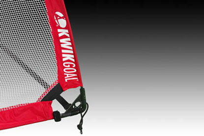 Kwik Goal Infinity® Squared Weighted Pop-up Soccer Goal