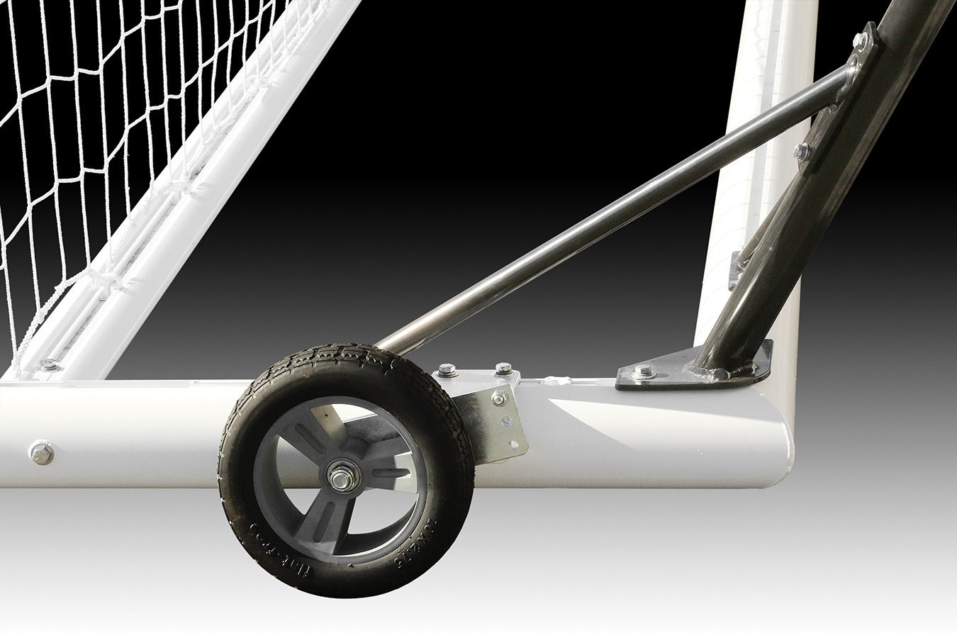 Kwik Goal Pro Premier® Copa Goal (Wheels Included)