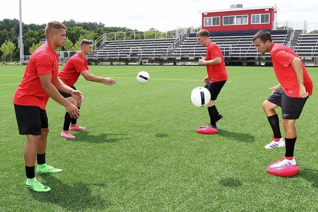 Kwik Goal Wobble Pillow (On Field 2)