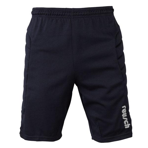 Reusch Match YOUTH Padded Shorts - Black