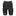 Reusch GK CS Short Padded- Black