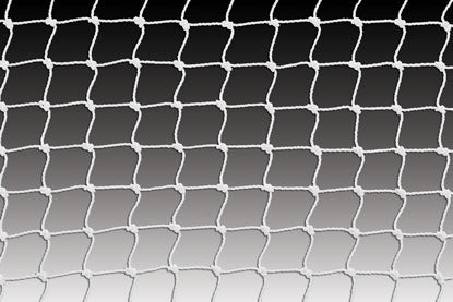 Kwik Goal 8H x 24W x 3D x 8 1/2B, 2" mesh, Solid Braid Knotless (Single)