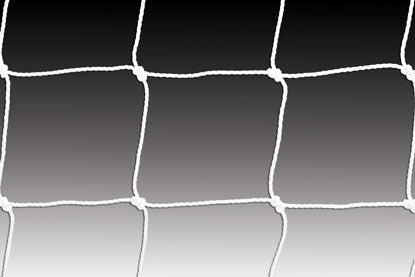 Kwik Goal Soccer Backstop Replacement Net (Single)