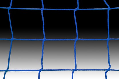 Kwik Goal Junior Recreational Net - 6 1/2H x 12W x 2D x 6B, 120mm mesh, Solid Braid Knotless (Single)