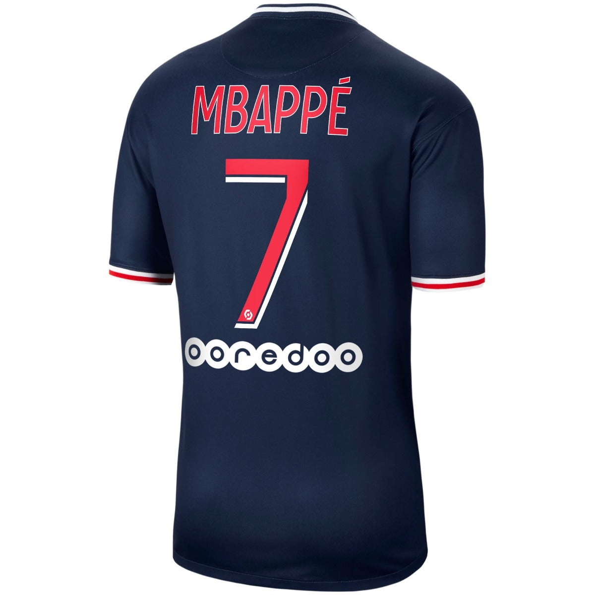Nike 2020-21 PSG Home WOMENS Jersey - Navy-Red-White