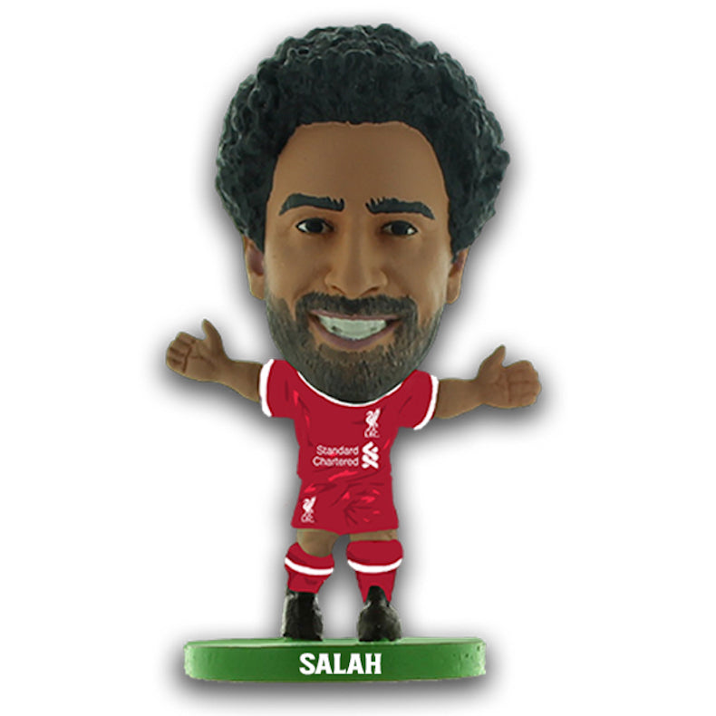 Soccer Starz Liverpool M. Salah Figurine (Main)
