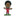 Soccer Starz Liverpool M. Salah Figurine