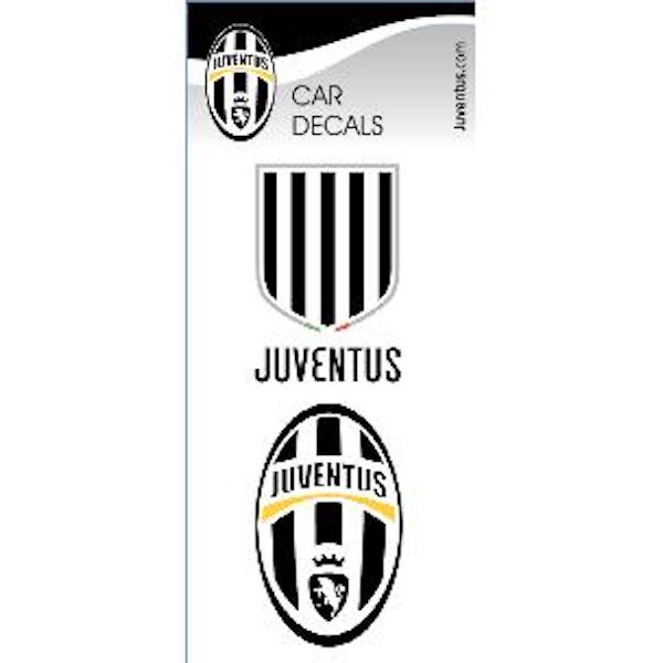 Juventus Car Decals (Main)