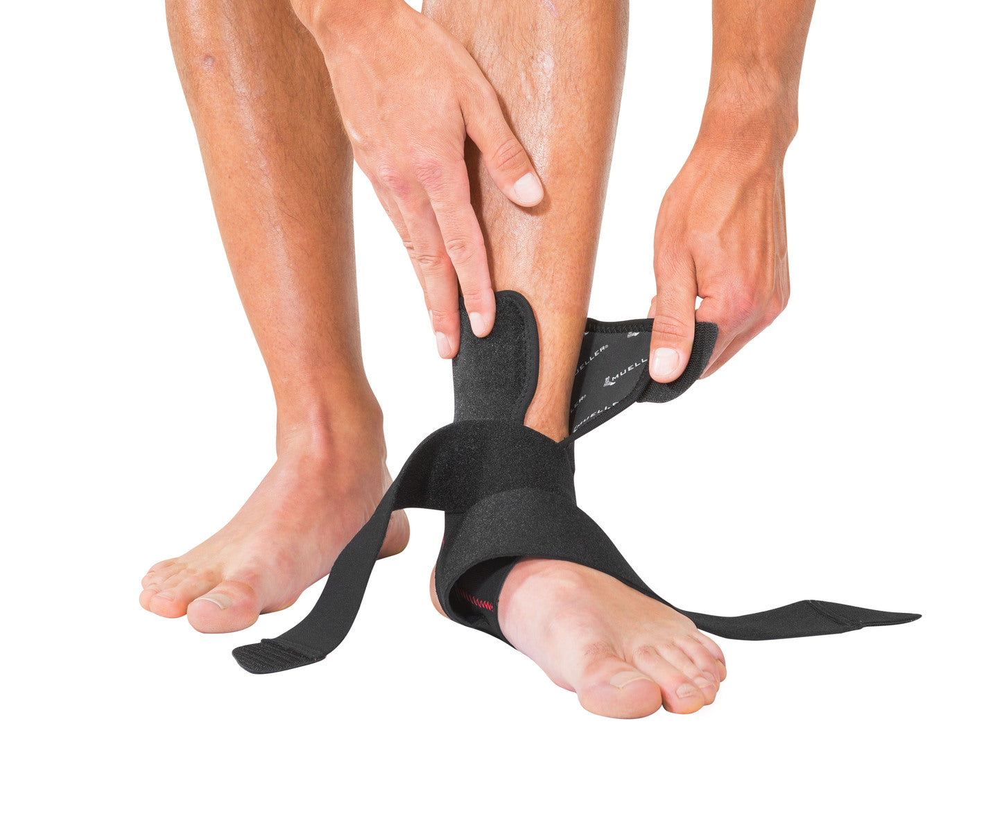 Mueller Sport Care Adjustable Ankle Support (Model)
