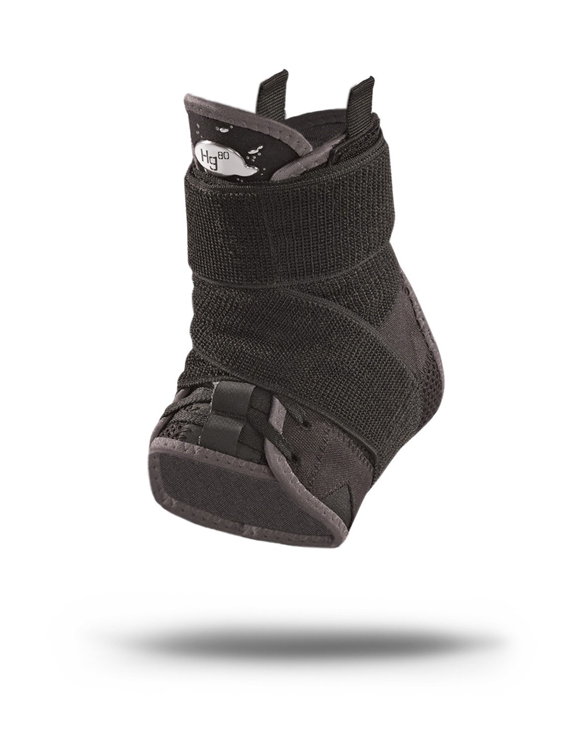 Mueller Hg80 Ankle Brace with Straps