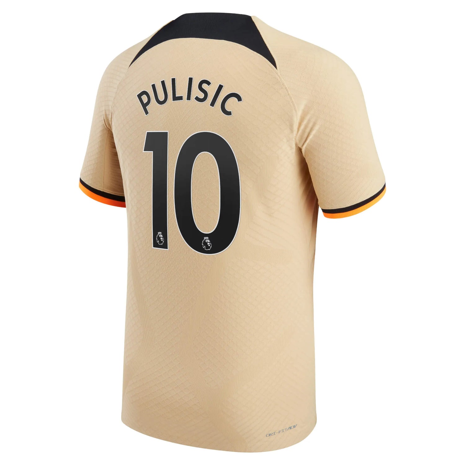 Nike 2022-23 Chelsea Authentic Third Jersey - Sesame-Black