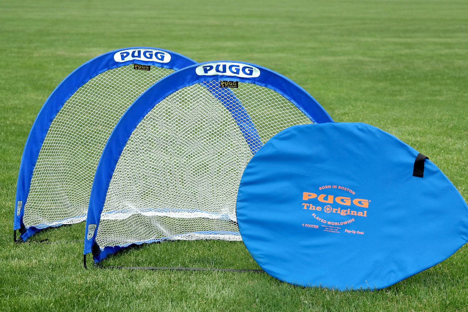 PUGG The Original 4 Footer (Pair)