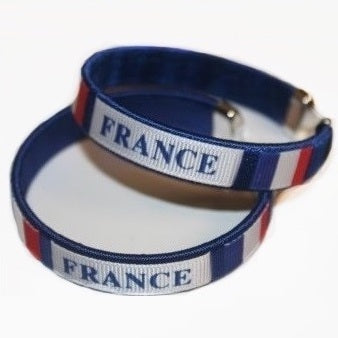 France "C" Bracelet (Royal)