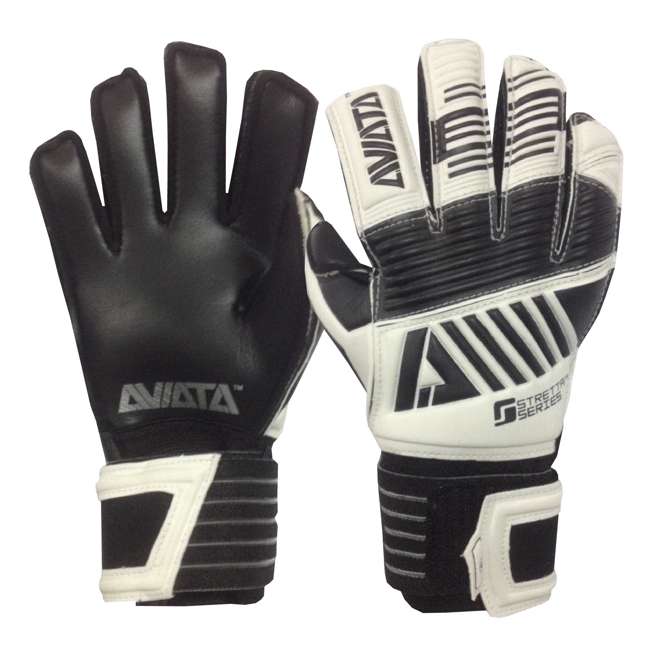 Aviata Youth Stretta Venum Blanco V7-White/Black
