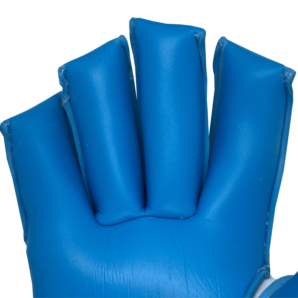 Aviata Stretta Feuer USA V7 Goalkeeper Gloves - White-Red-Blue (Detail 3)