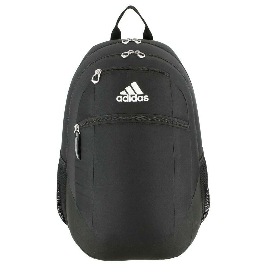 Adidas Striker II Team Backpack - Black (Front 2)