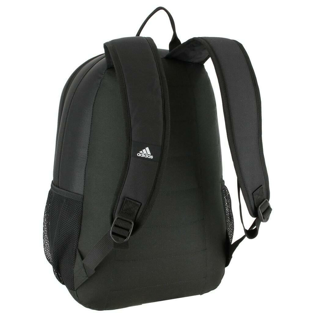 Adidas Striker II Team Backpack - Black (Back)