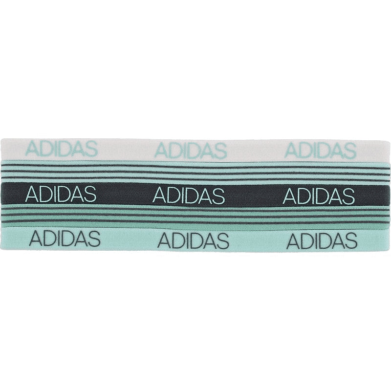 Turquoise/White