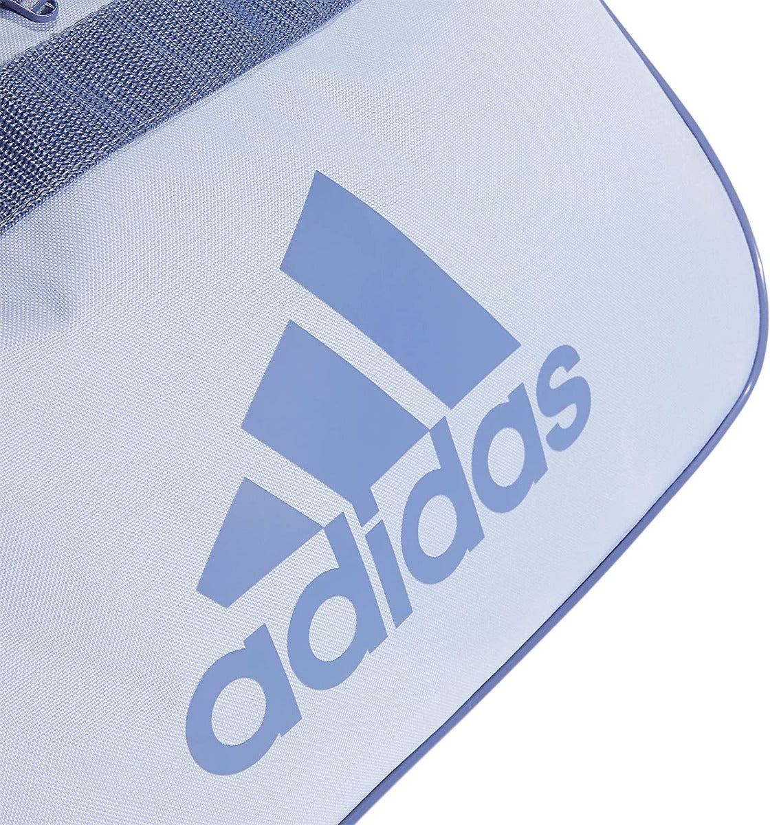 Adidas Diablo Small Duffel Bag - Violet (Detail 1)