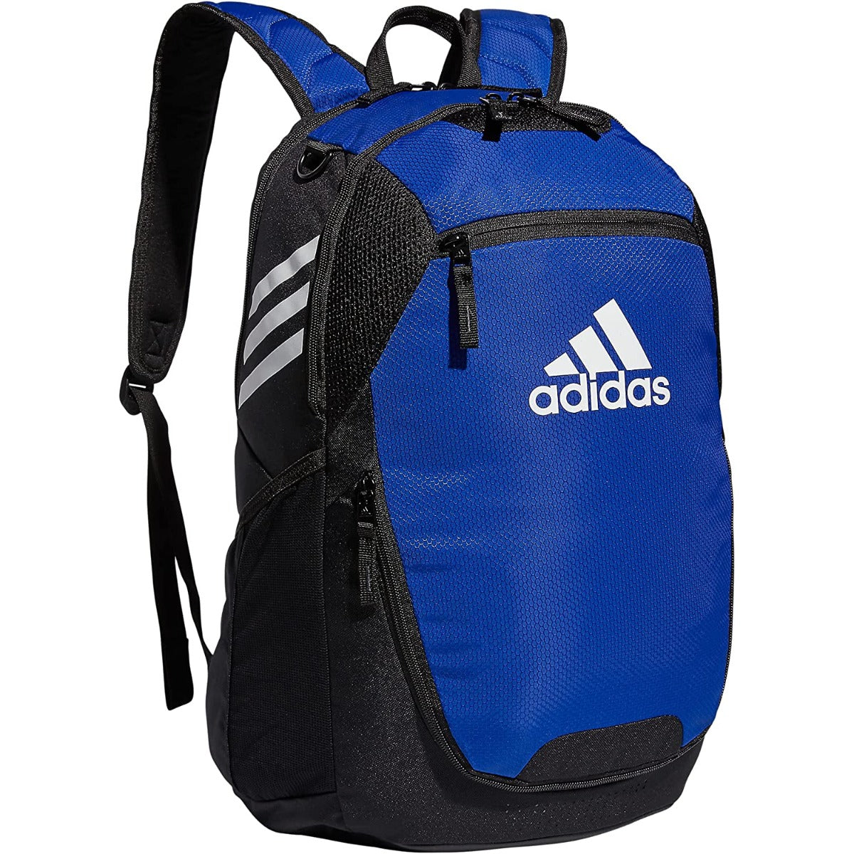 adidas Stadium 3 Backpack Royal Blue (Front)