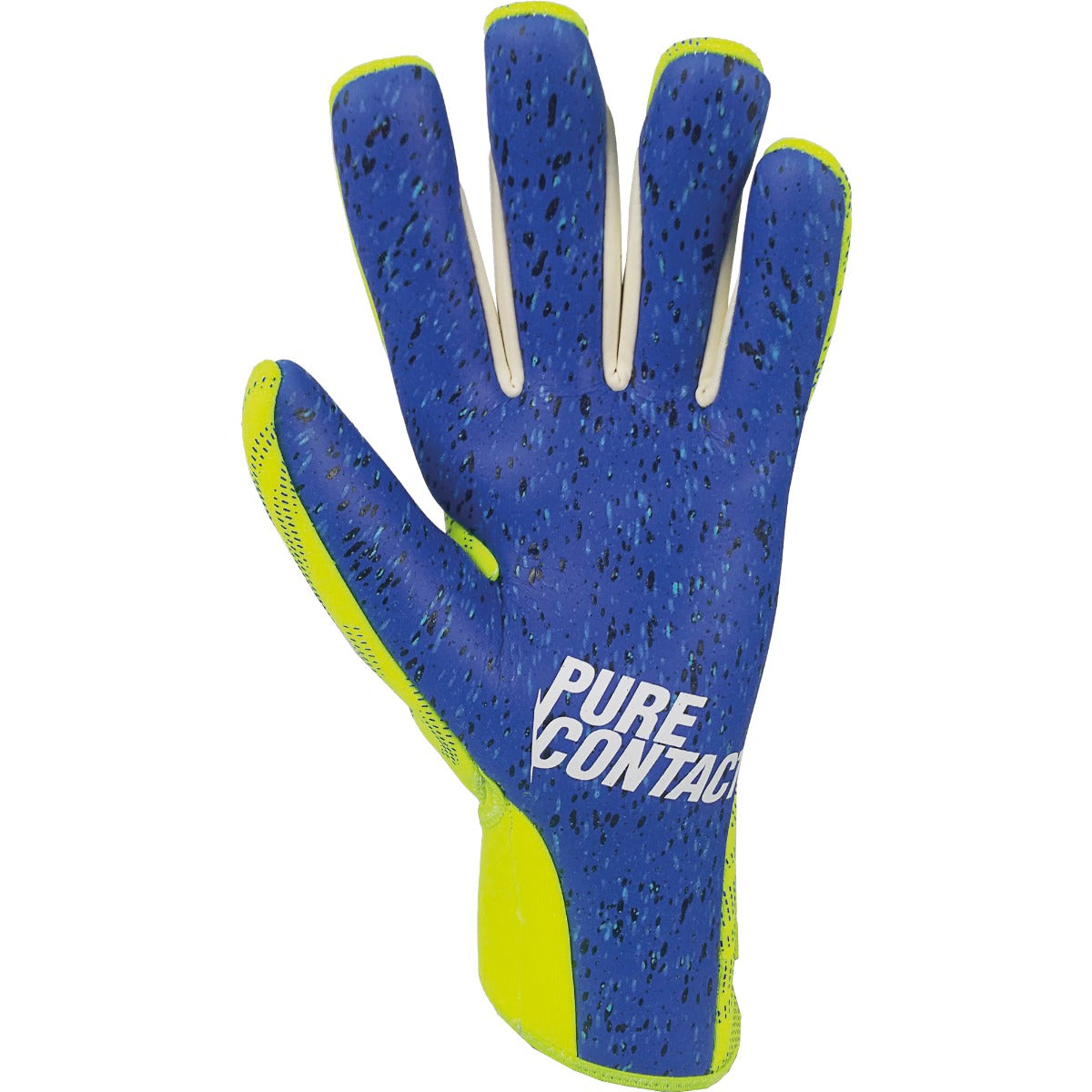 Reusch Pure Contact Fusion Goalkeeper Gloves - Volt-Royal (Single - Inner)