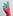 Reusch Attrakt Fusion Guardian Goalkeeper Gloves - Red-White